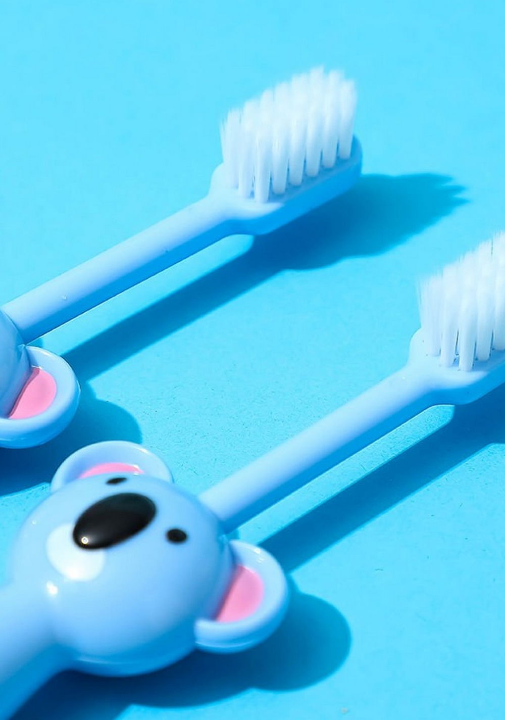 Paquete de Cepillos Dentales de Cerdas Suaves 2 Piezas Miniso Unisex - Vista 4