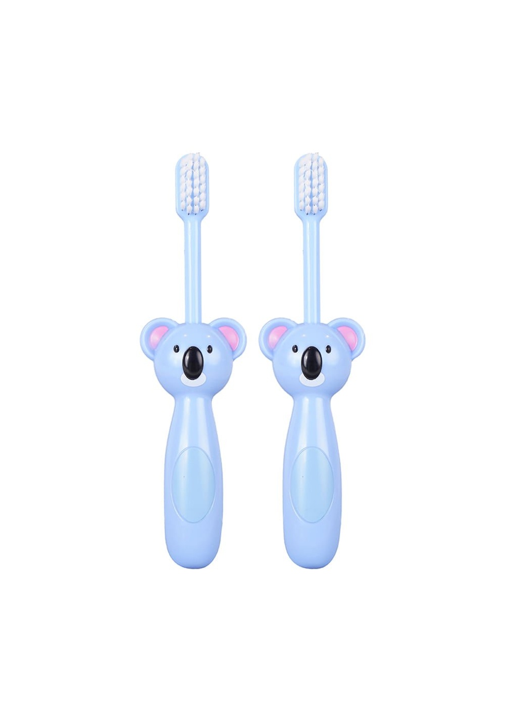 Paquete de Cepillos Dentales de Cerdas Suaves 2 Piezas Miniso