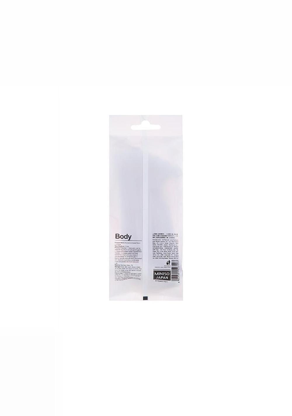 Paquete de Maquinas de Afeitar Triple Hoja Miniso Unisex - Vista 3