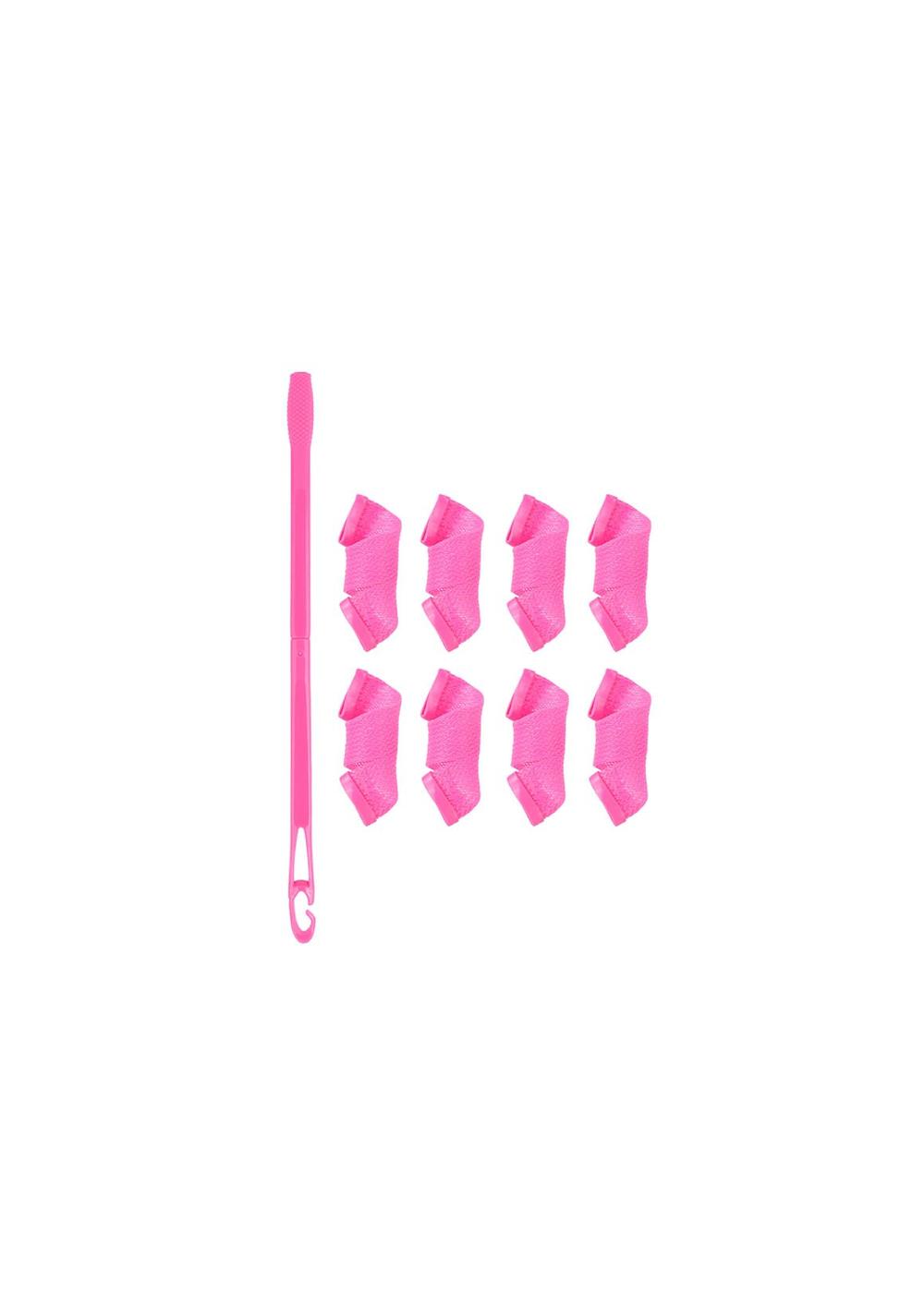 Paquete Rizadores para Cabello (8 Piezas) Miniso