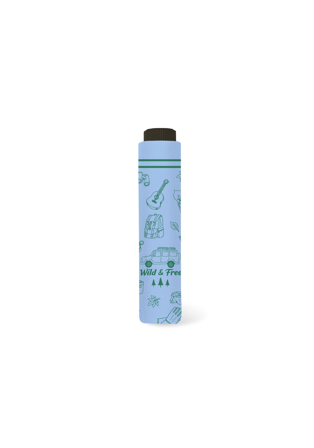 Paraguas de 8 Varillas Miniso Unisex - Vista 3
