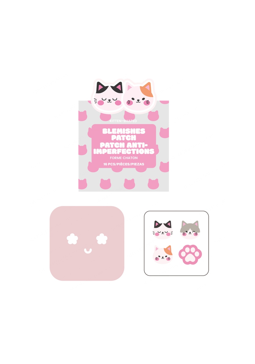 Parches para Imperfecciones Faciales Miniso
