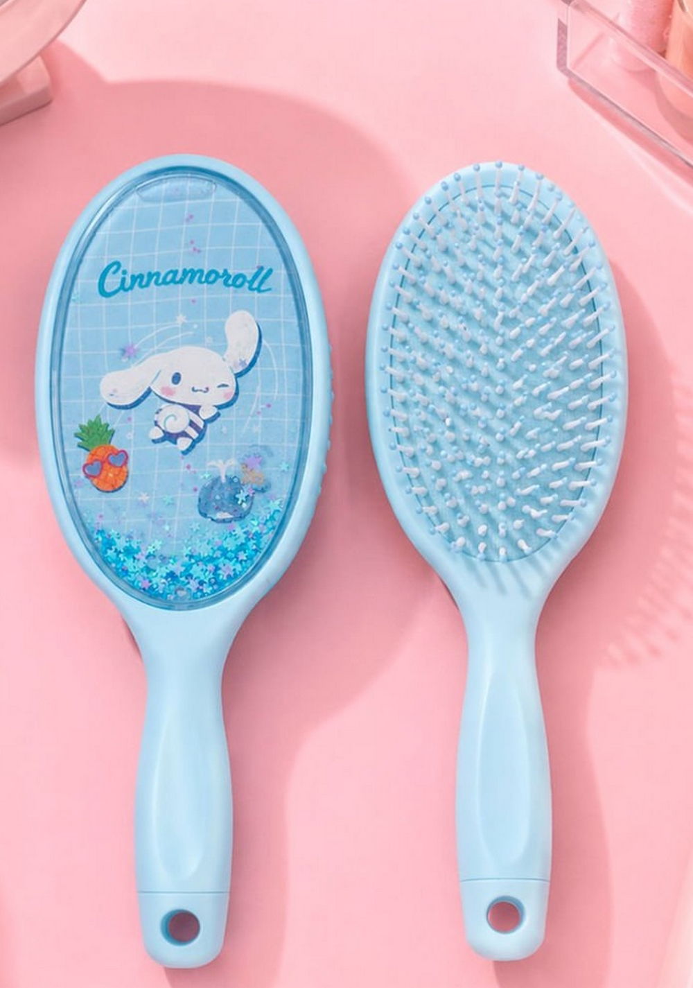 Peine de Cabello con Purpurina Cinnamoroll Miniso para Mujer - Vista 3