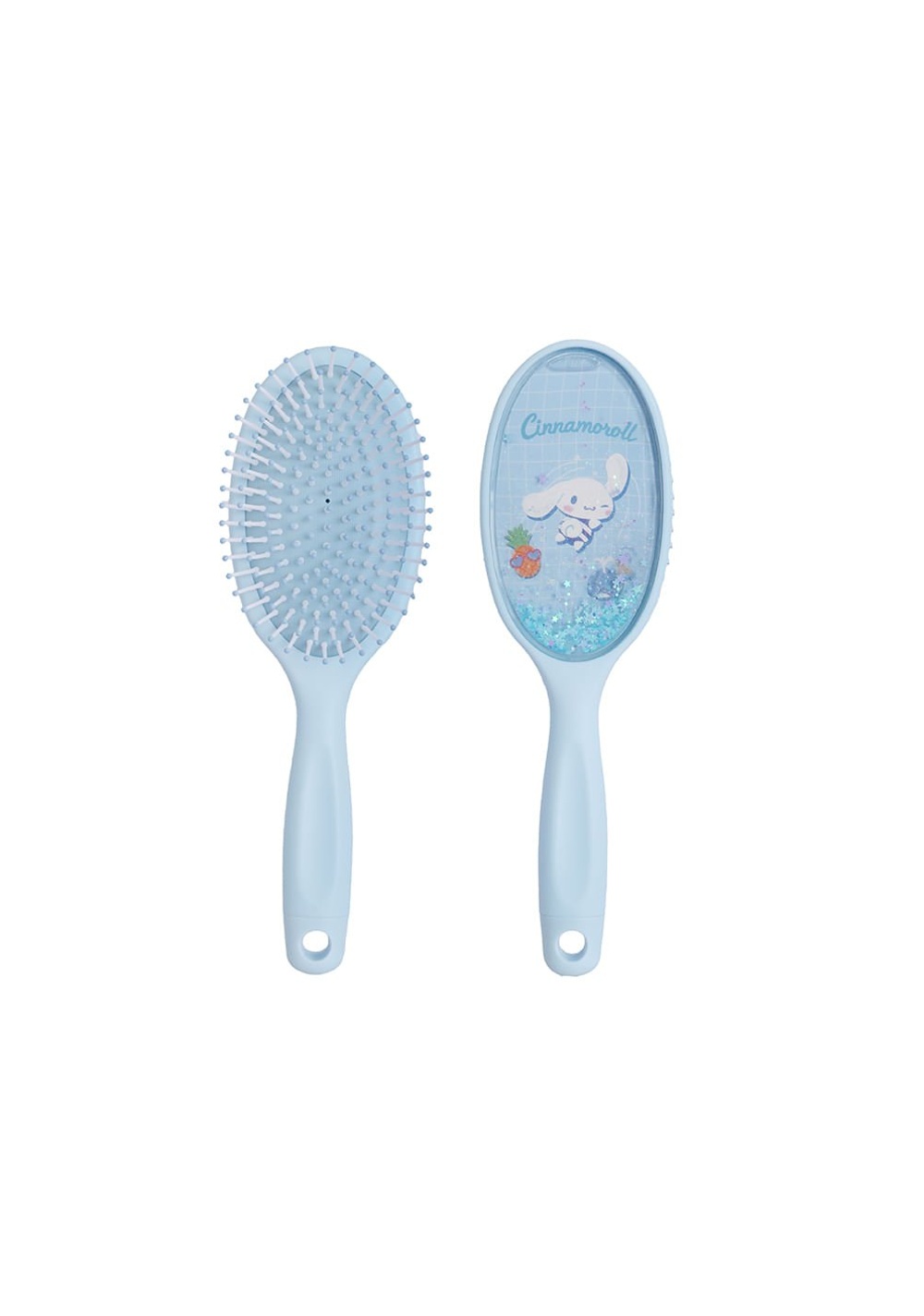 Peine de Cabello con Purpurina Cinnamoroll Miniso