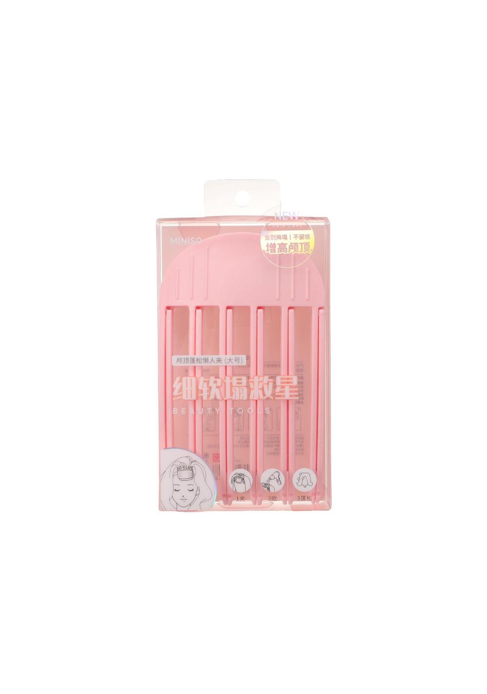 Peine de Estilo High Crown Miniso