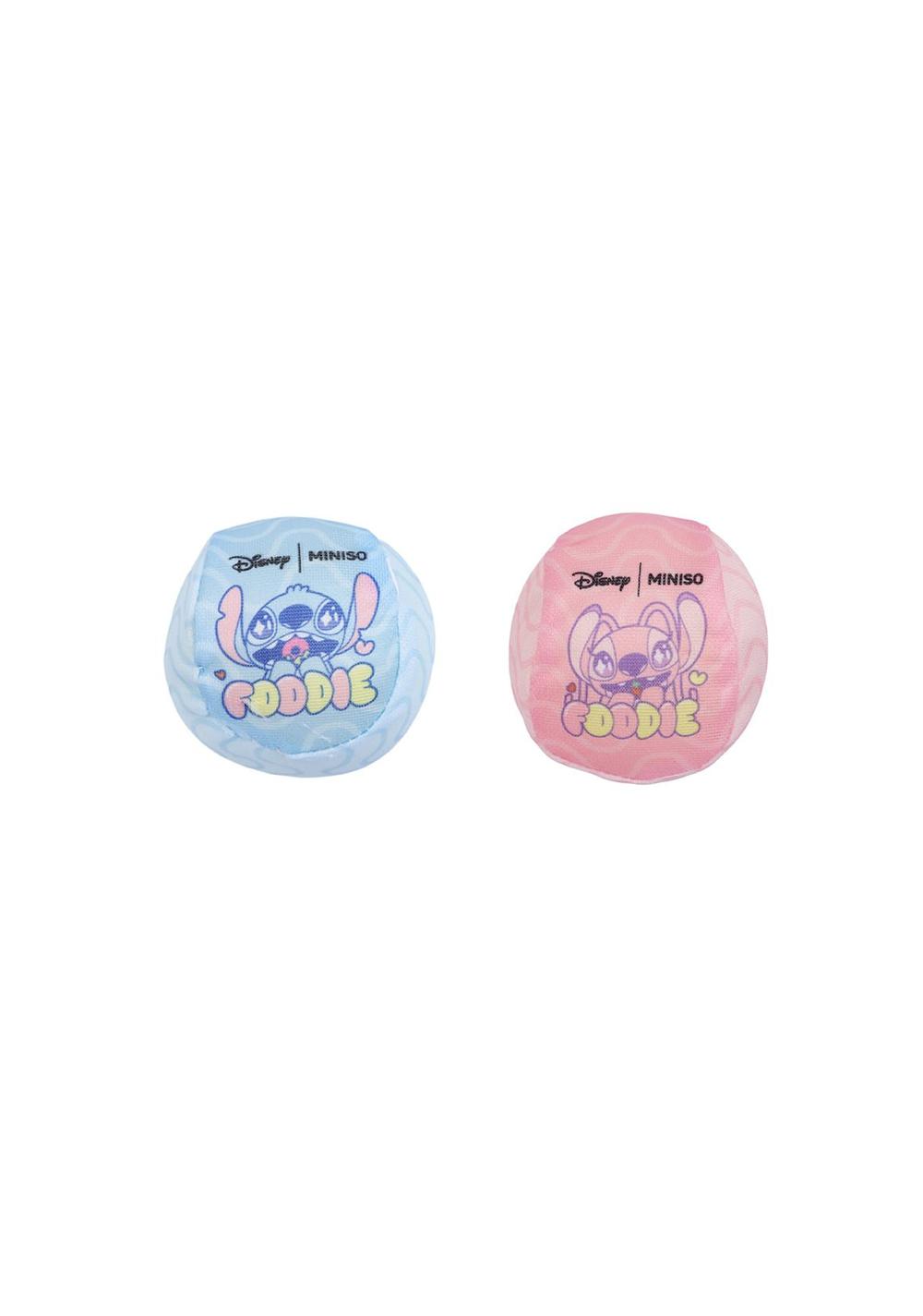 Pelota Colección Dinner Party Stitch Disney Miniso
