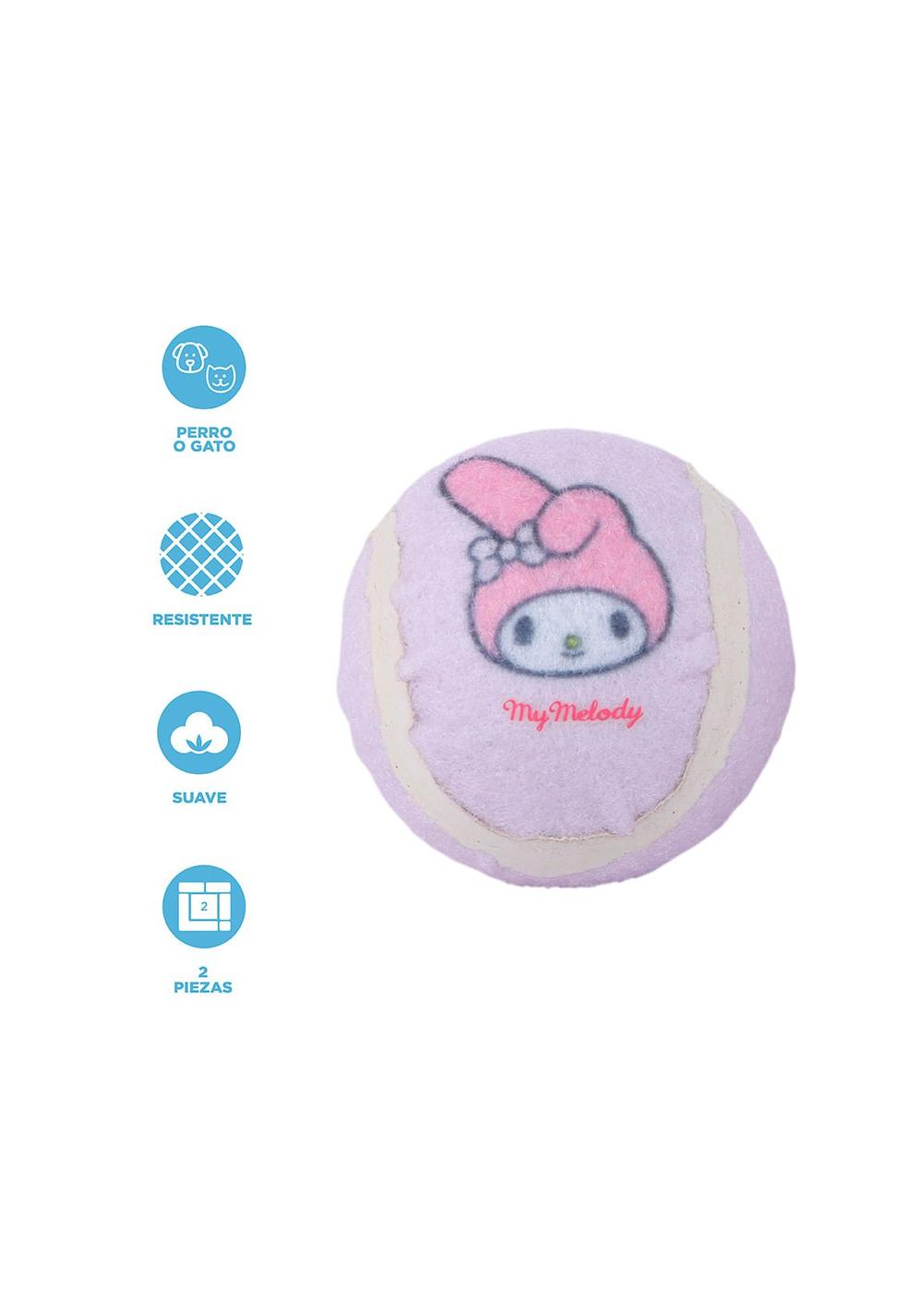 Pelota Colección My Melody Sanrio Miniso Unisex - Vista 4