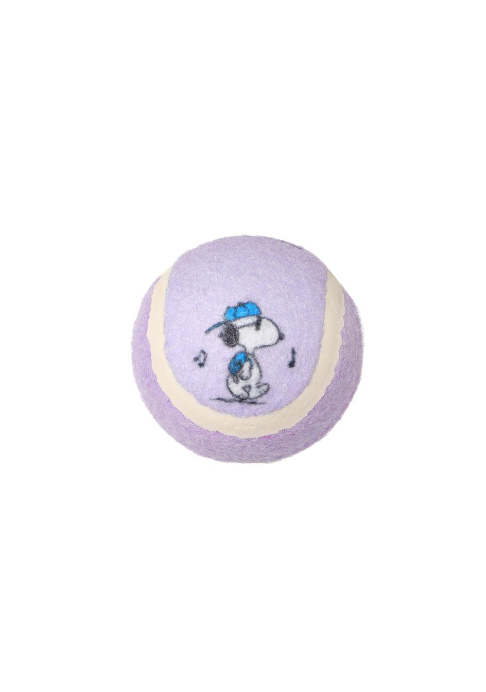 Pelota para Mascotas Life Morada Colorful Snoopy Miniso