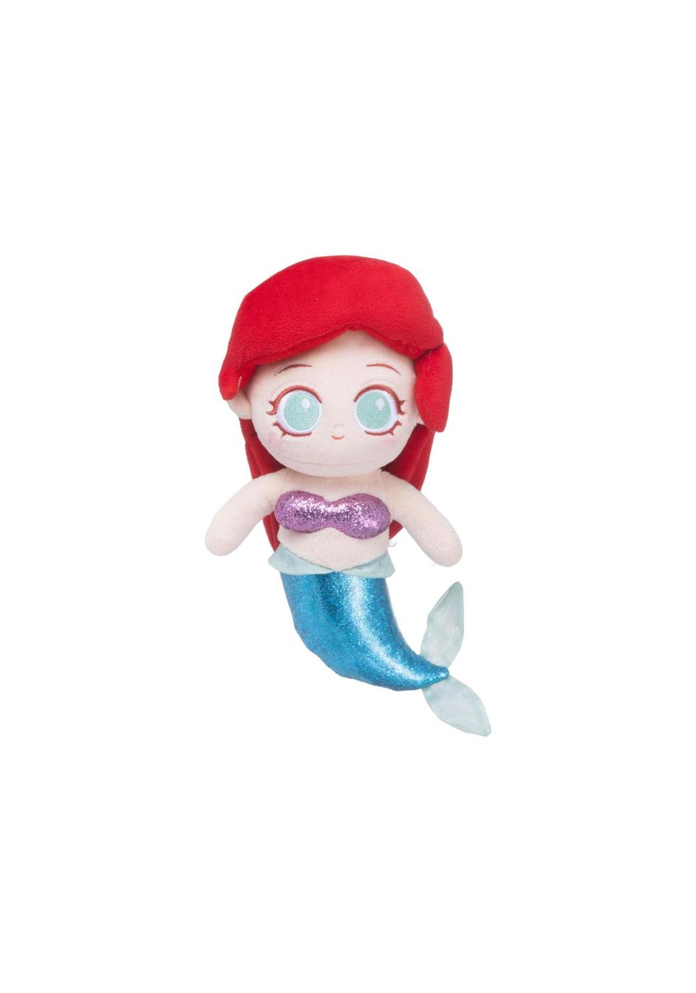 Peluche de 10 Pulgadas Ariel Princesas Disney Miniso