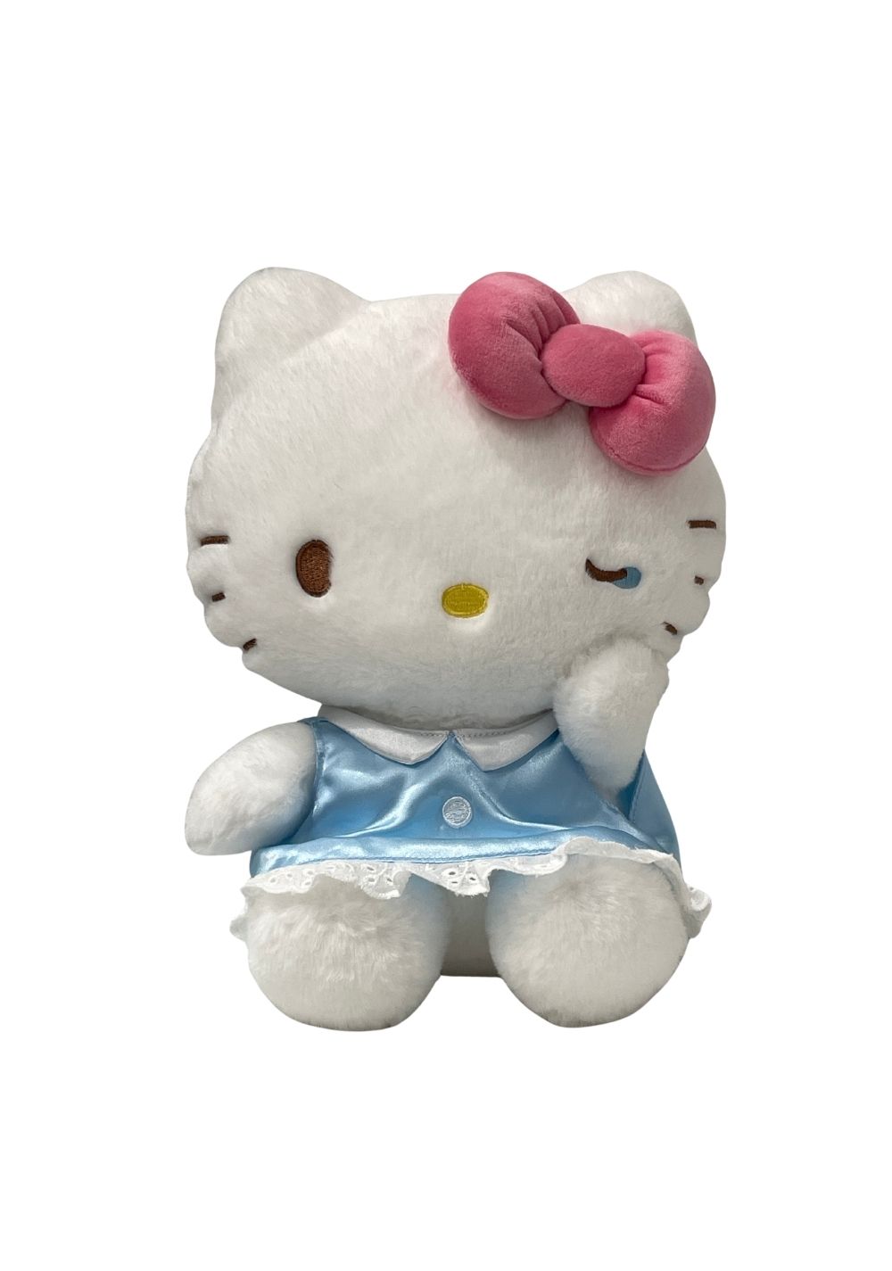 Peluche de 10 Pulgadas Hello Kitty Sound Sleep Miniso