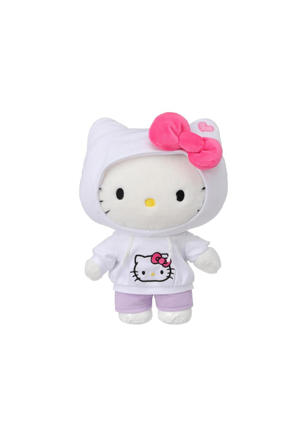 Peluche de 11 Pulgadas Citywalk Hello Kitty Miniso