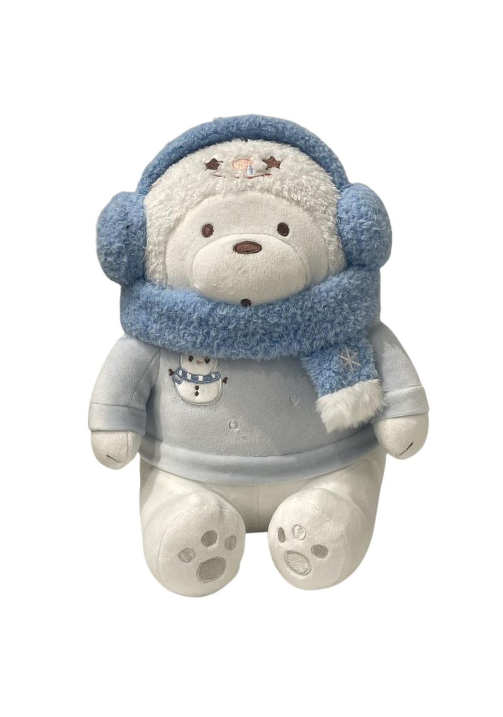 Peluche 12 Pulgadas Colección Escandalosos Miniso