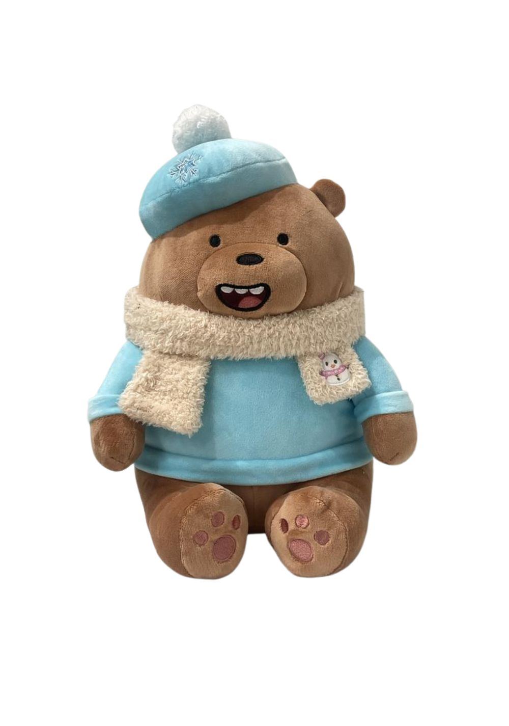 Peluche 12 Pulgadas Colección Escandalosos Miniso