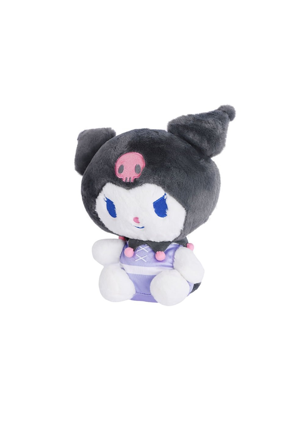 Peluche 25 Cm Disfruta el Verano Kuromi Miniso