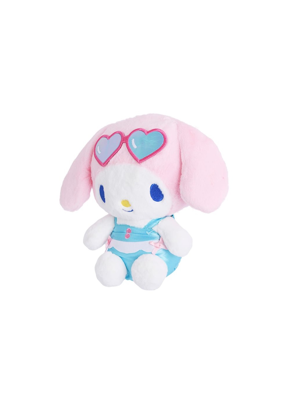 Peluche 25 Cm Disfruta el Verano My Melody Miniso