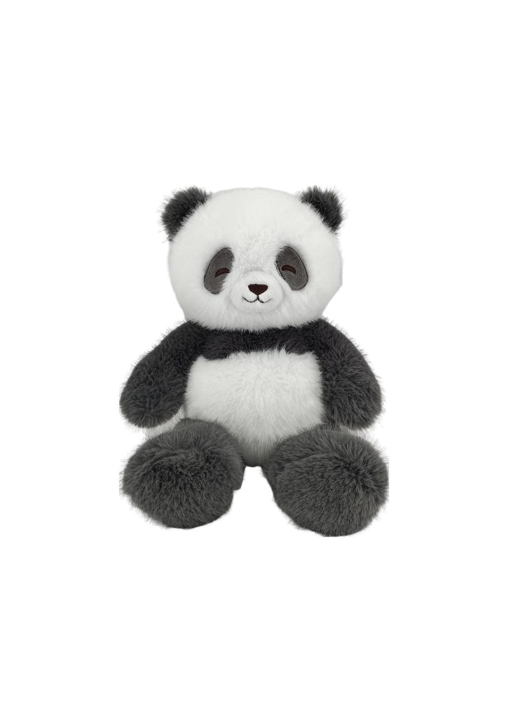 Peluche de 25 Cm Panda Colección Haz un Amigo Miniso