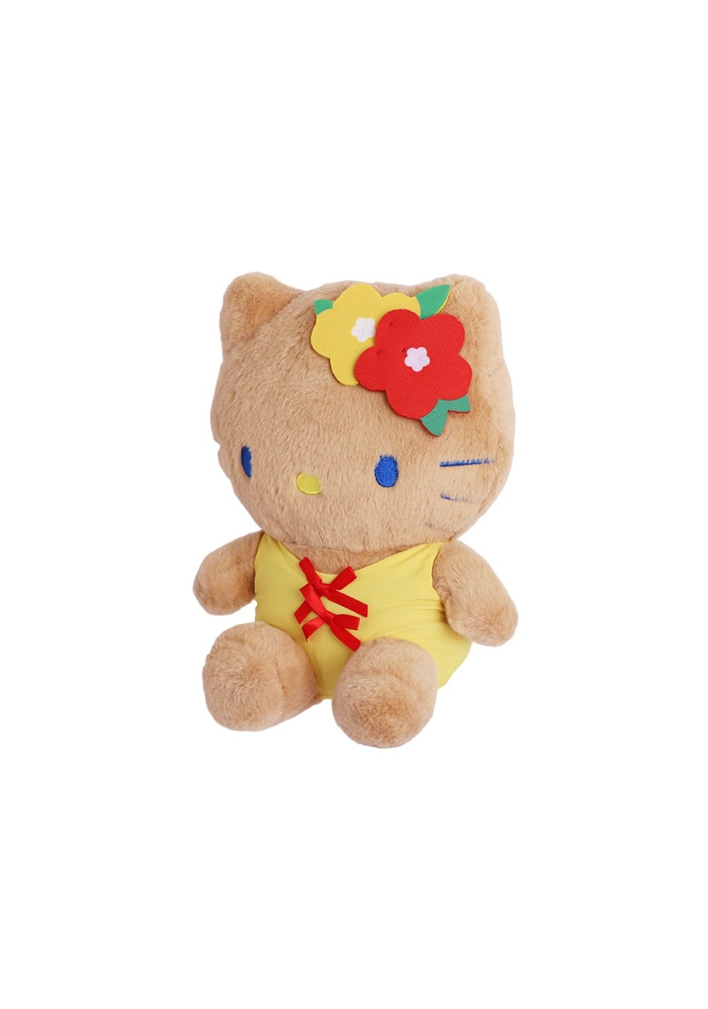 Peluche de 25 Cm de Traje de Baño Hello Kitty Miniso