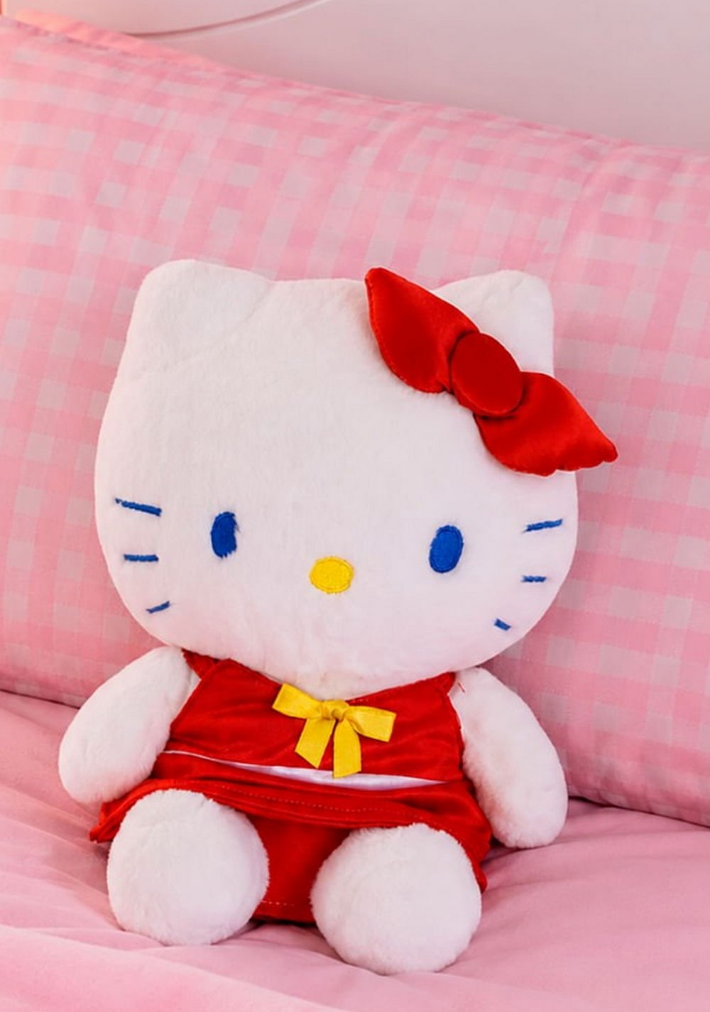 Peluche de 25 Cm de Traje de Baño Hello Kitty Miniso Unisex - Vista 3