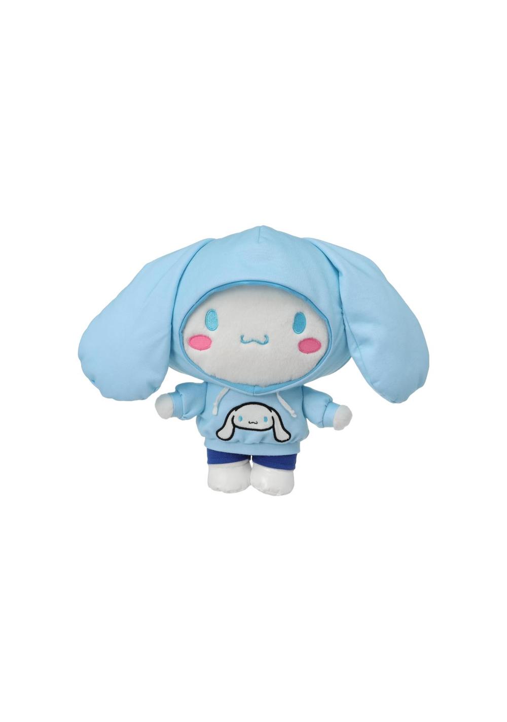 Peluche de 28 Cm de de Pie Citywalk Cinnamoroll Miniso