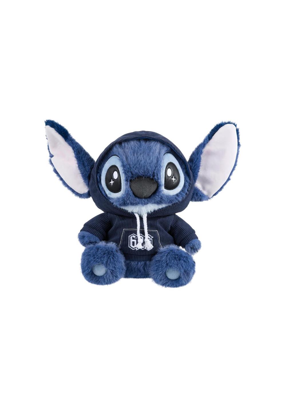 Peluche de de 30 Cm con Capucha . Stitch Disney Miniso