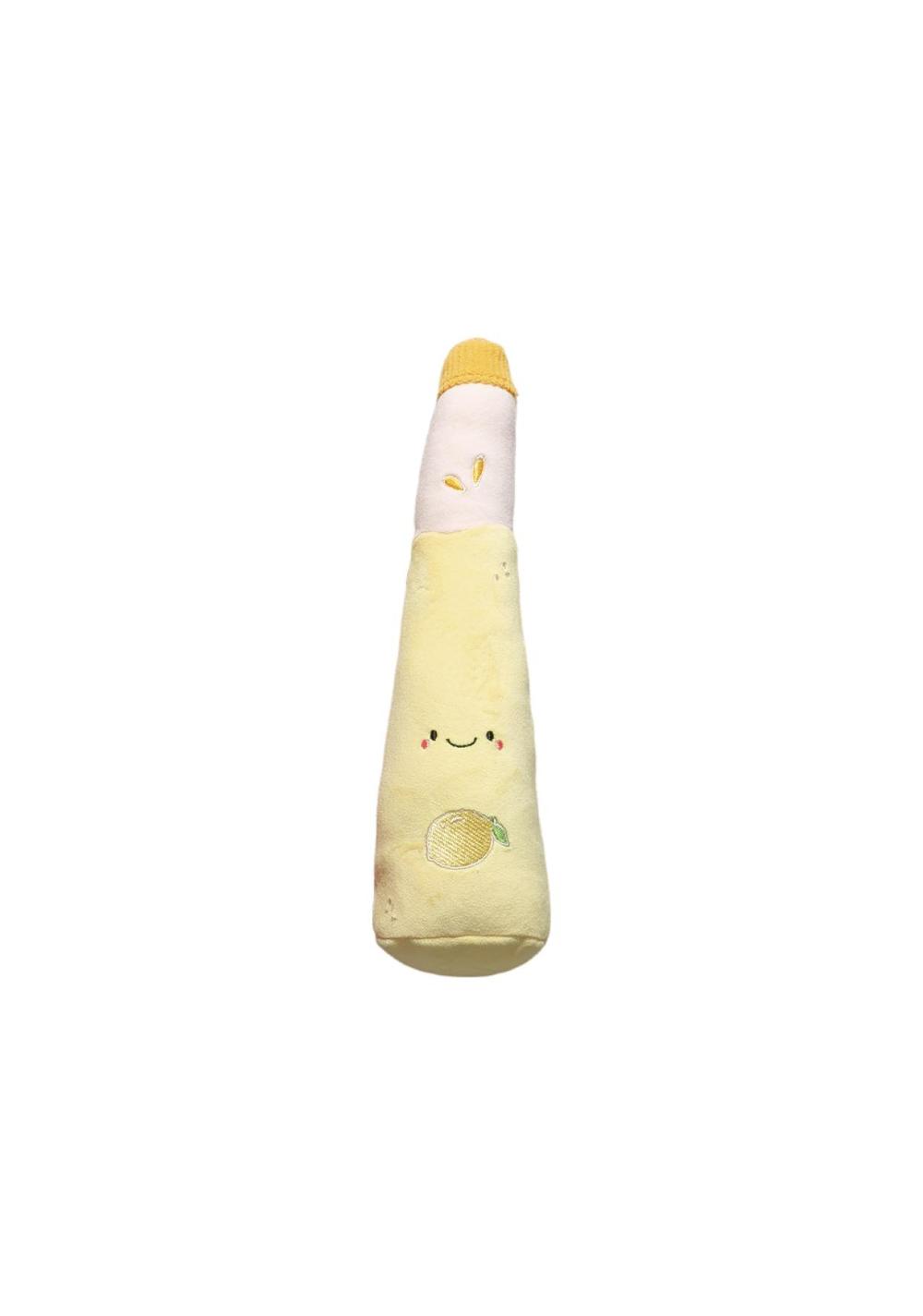 Peluche 30 Cm Limón Glaseado Miniso