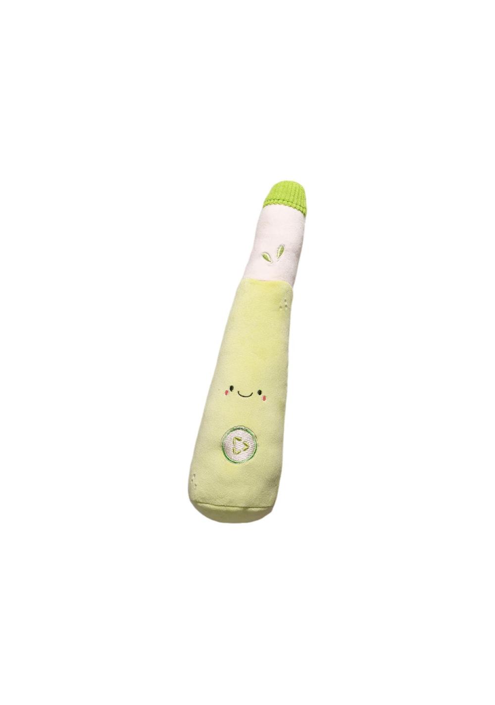 Peluche 30 Cm Pepino Glaseado Miniso