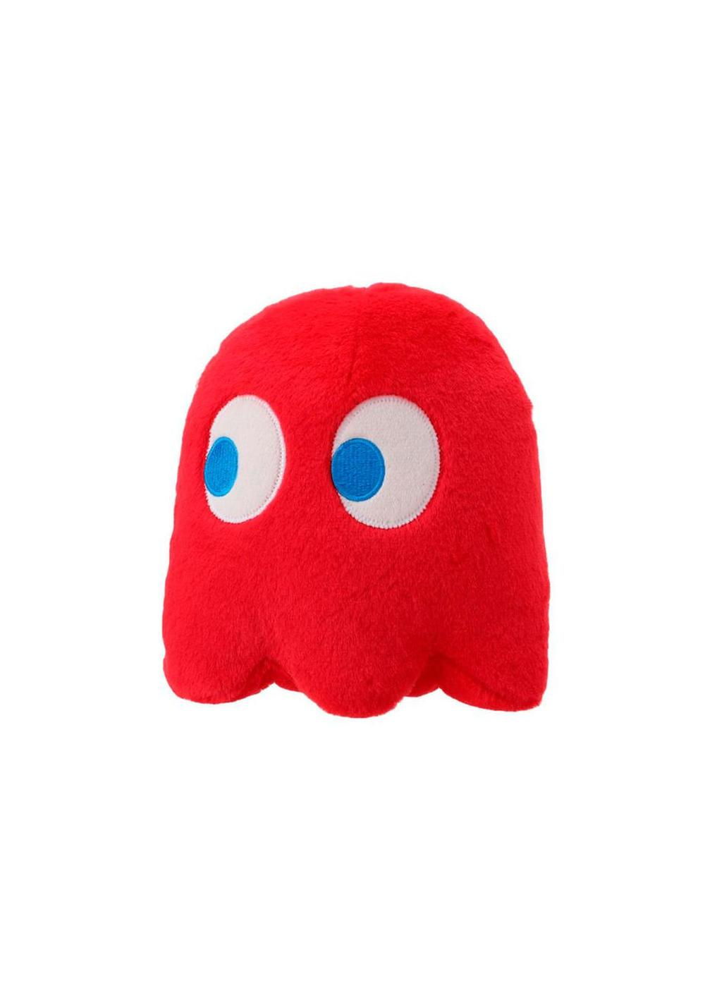 Peluche 8in Blinky Ghost Colección Pac Man Miniso