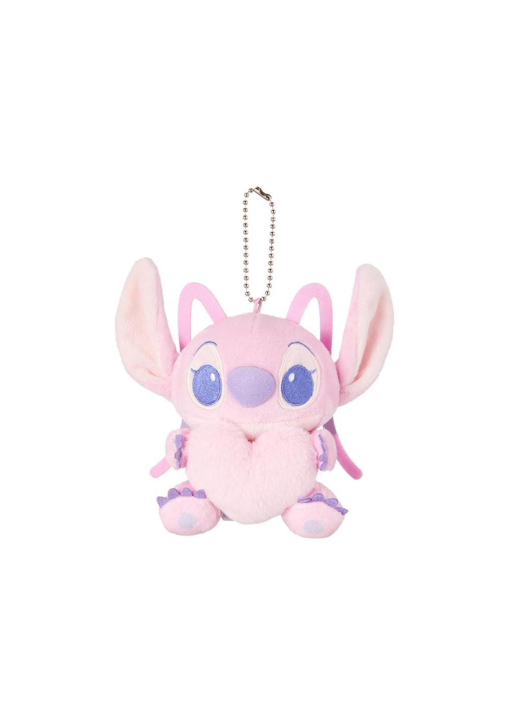 Peluche Ángel Colección Stitch Disney Miniso