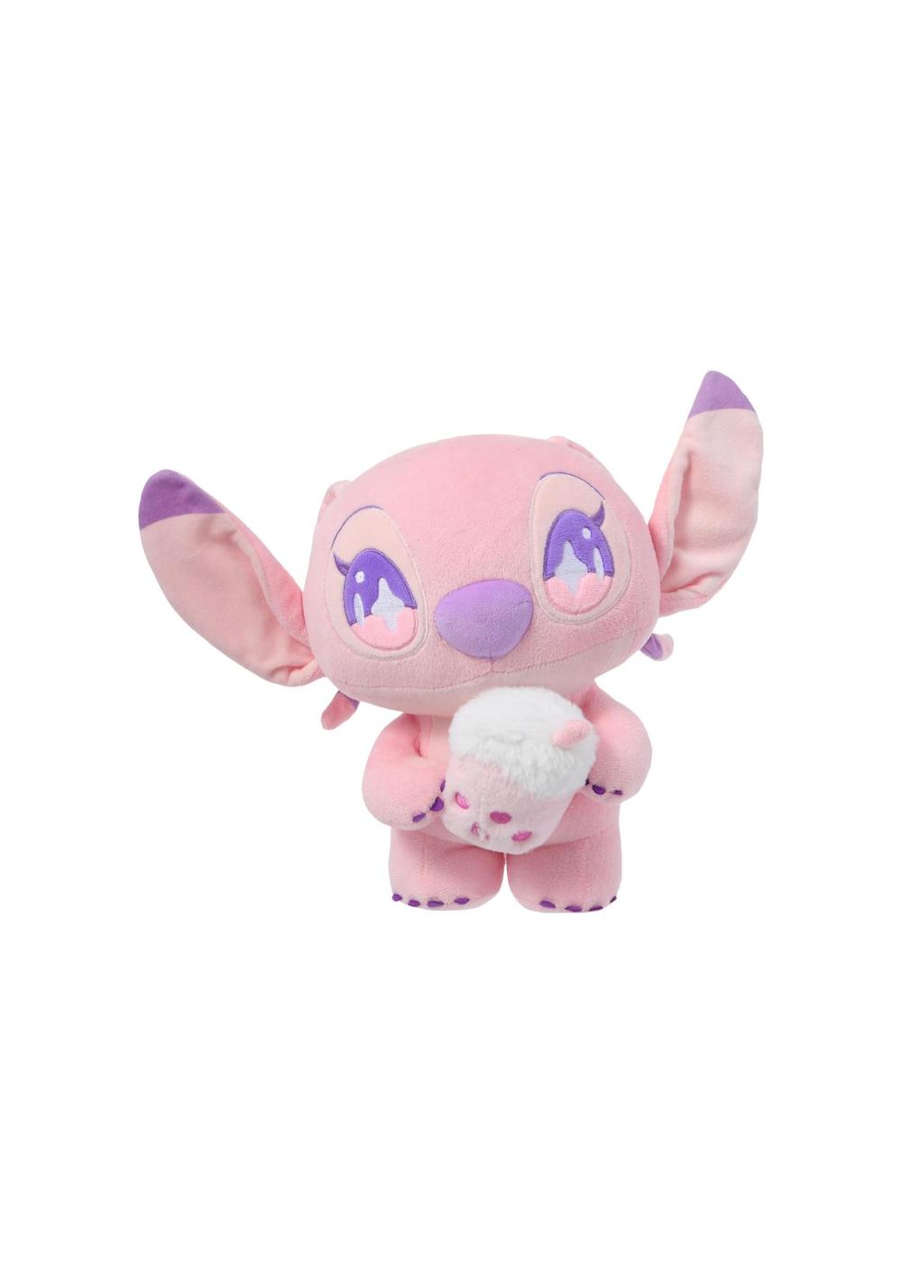 Peluche Ángel Stitch Planetary Pastel Disney Miniso