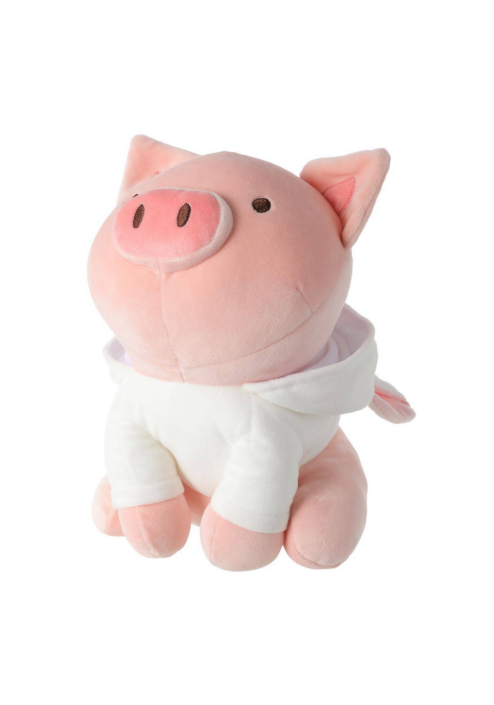 Peluche Cerdita con Disfraz Gigi Mini Family Miniso Unisex - Vista 7
