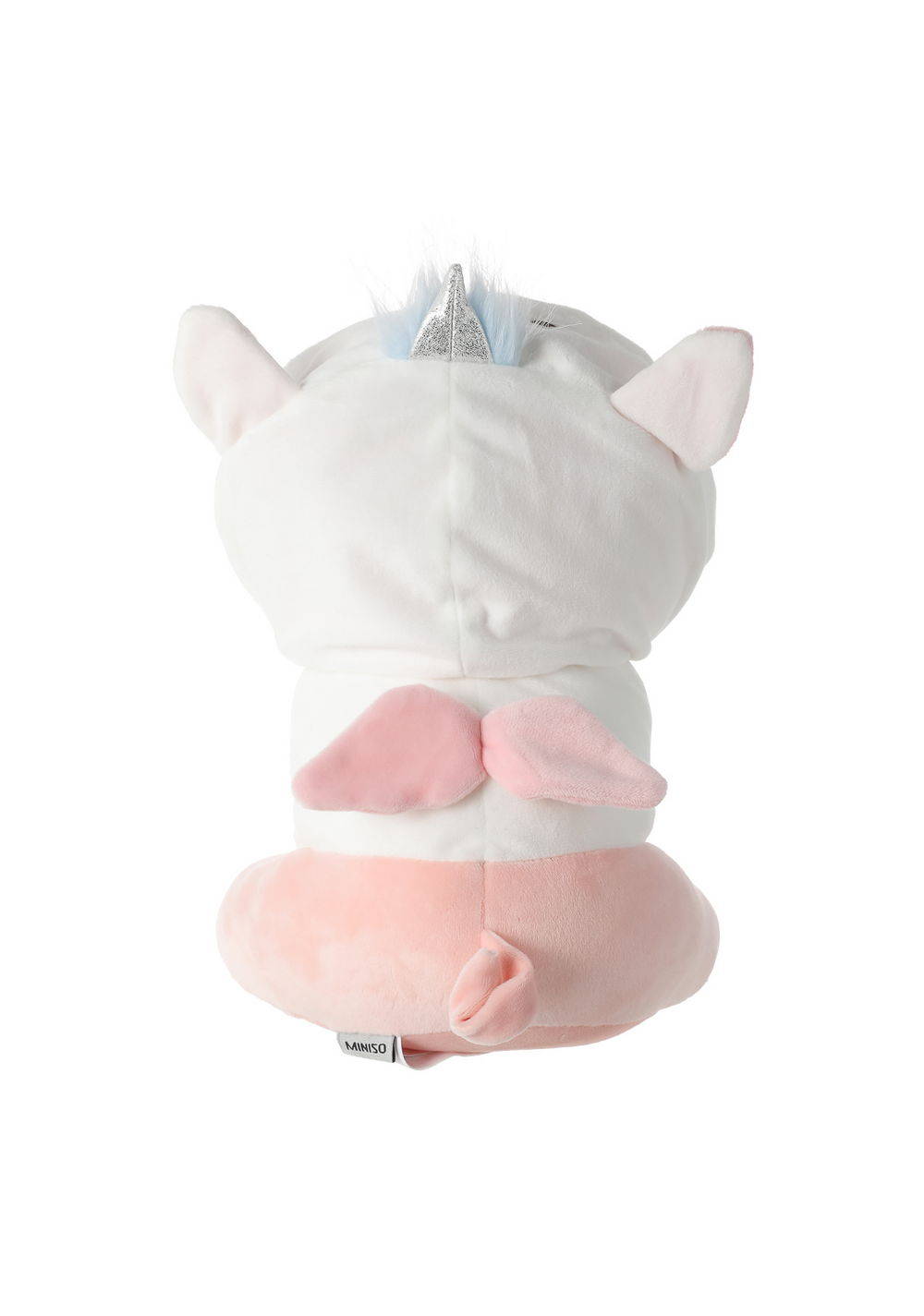 Peluche Cerdita con Disfraz Gigi Mini Family Miniso Unisex - Vista 8