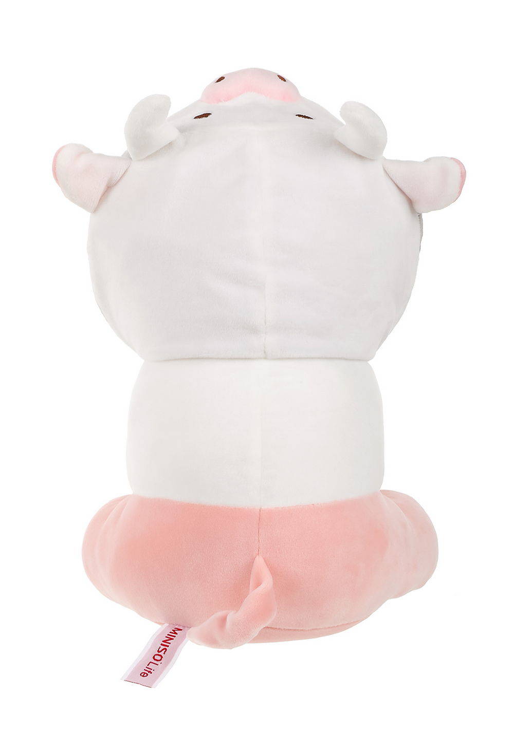 Peluche de Cerdita Gigi Mini Family Miniso Unisex - Vista 9