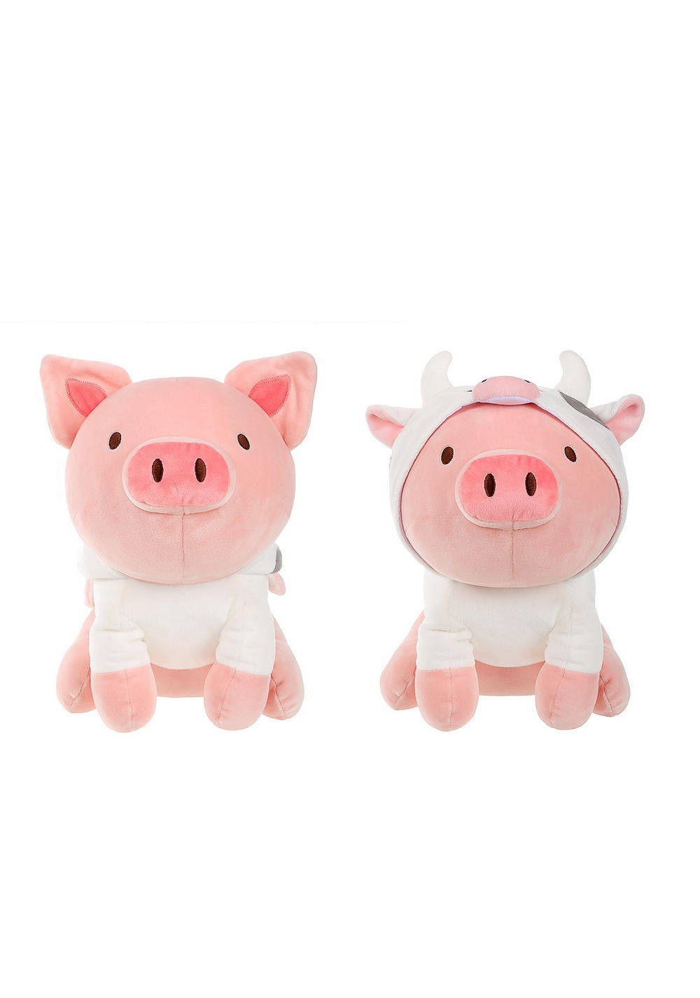 Peluche de Cerdita Gigi Mini Family Miniso