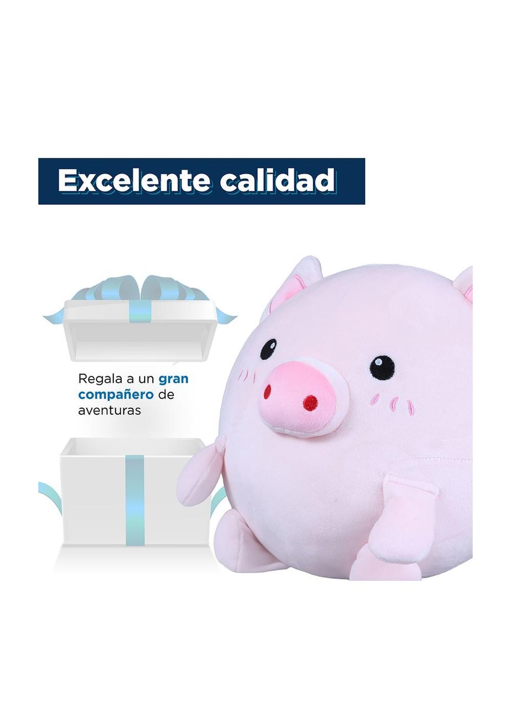 Peluche de Cerdito Miniso Unisex - Vista 3