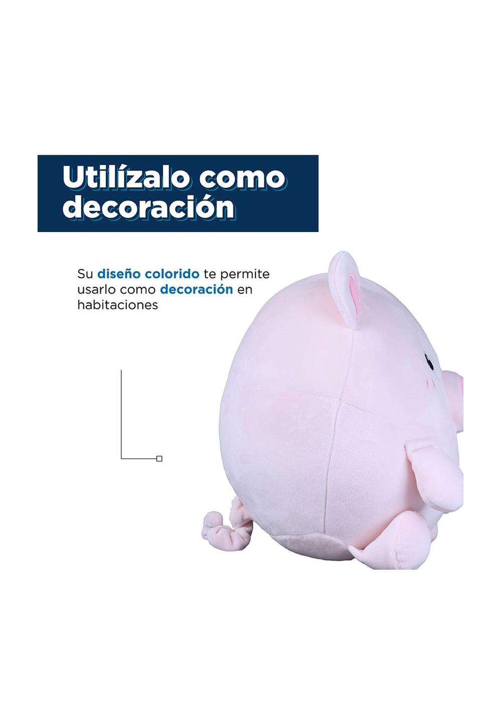 Peluche de Cerdito Miniso Unisex - Vista 4