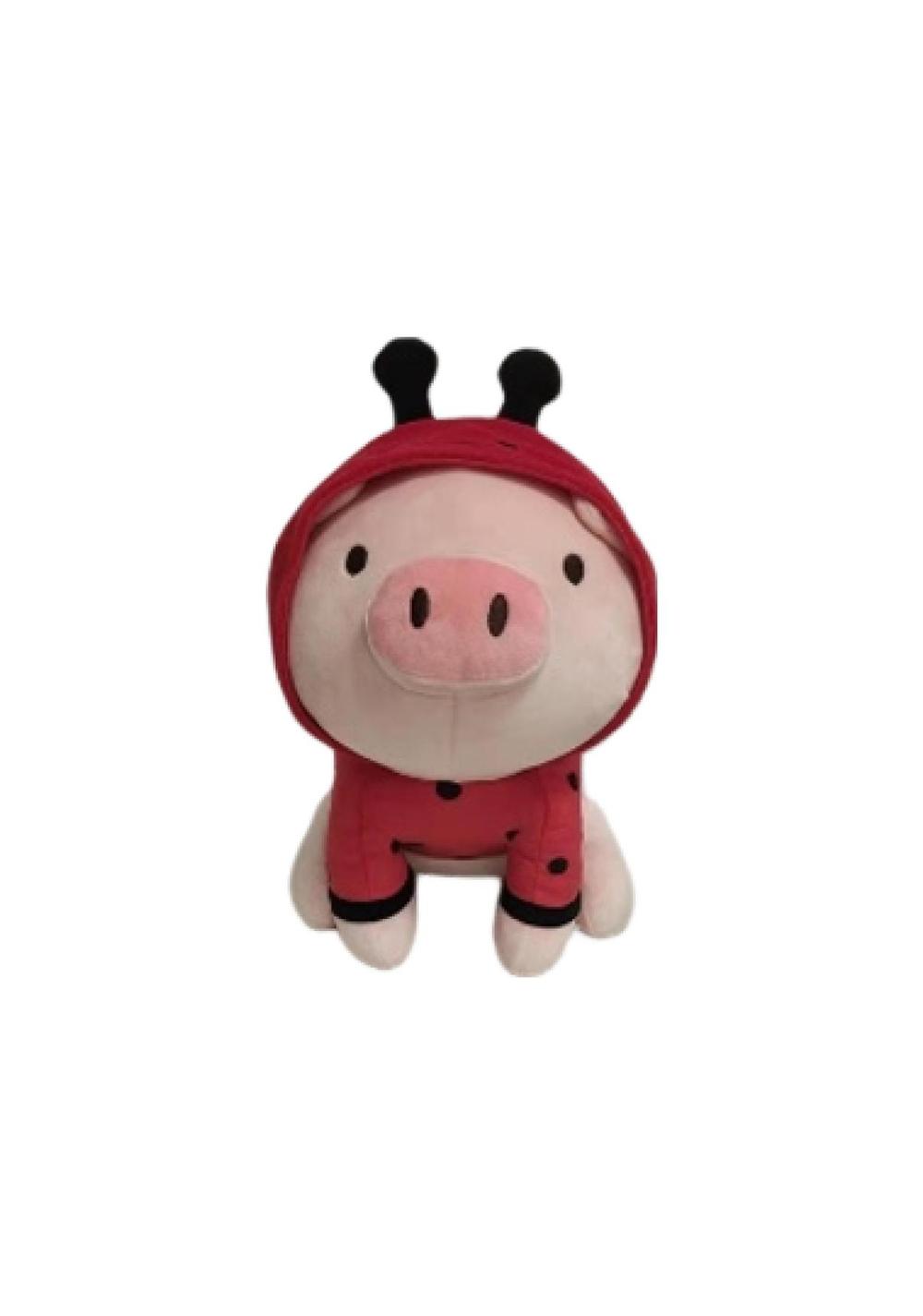 Peluche de Cerdo Disfrazado de 12 Pulgadas Miniso
