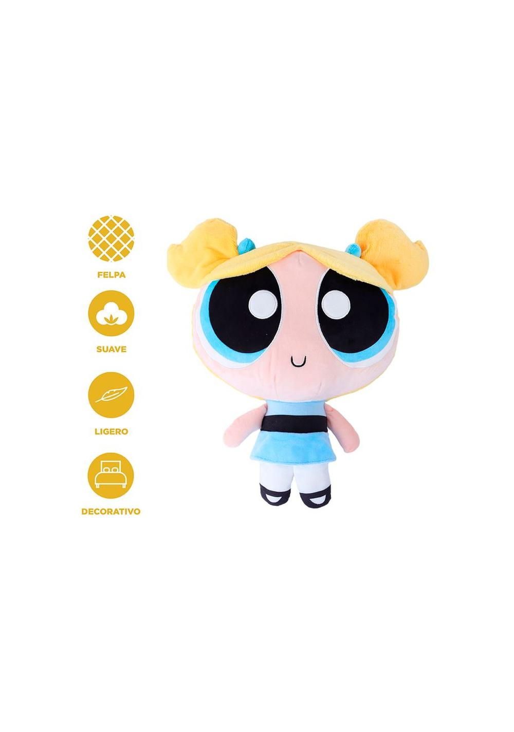 Peluche las Chicas Superpoderosas Burbuja Miniso Unisex - Vista 4