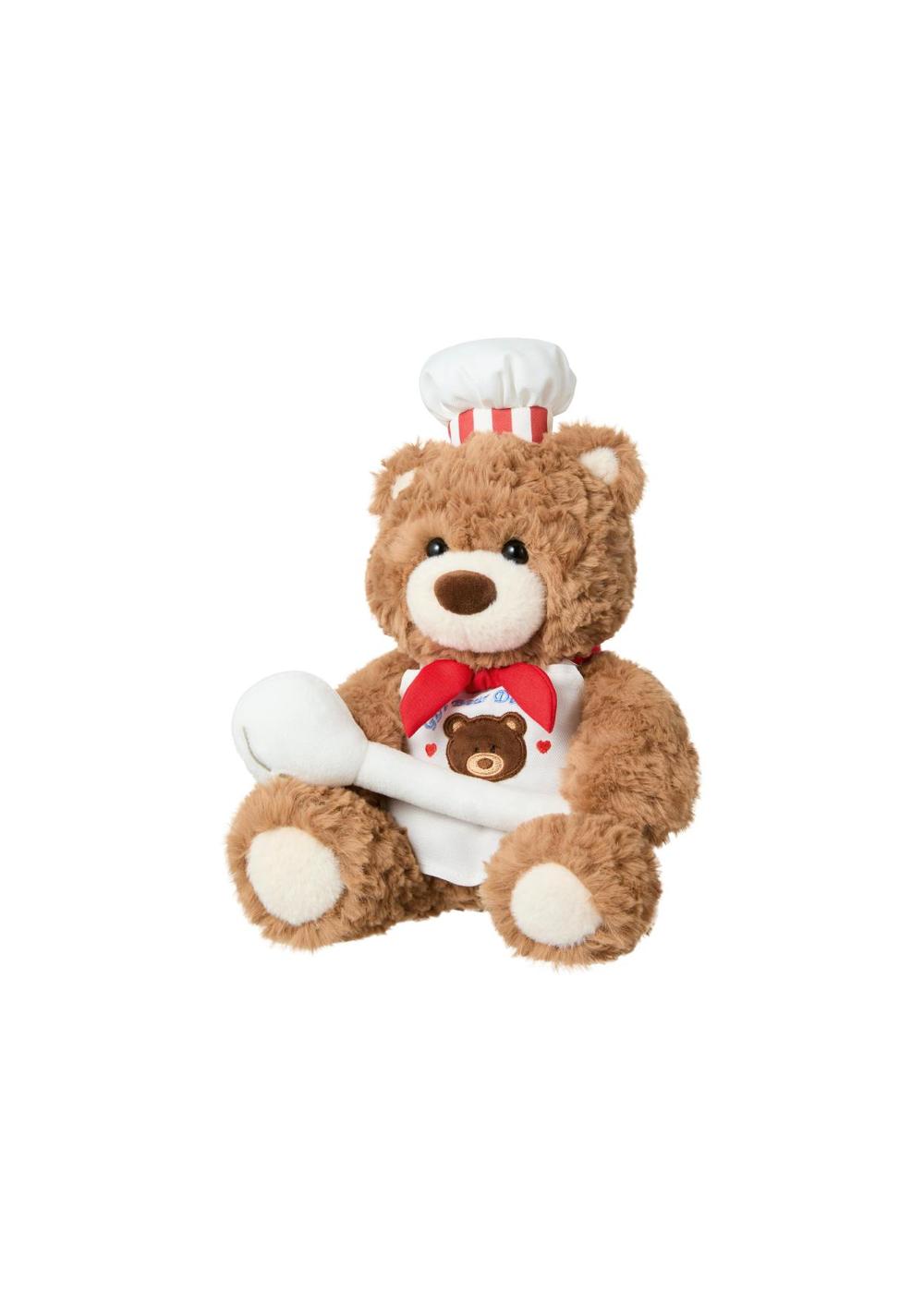 Peluche de Cocinero Colección Osos de Regalo Miniso Unisex - Vista 3