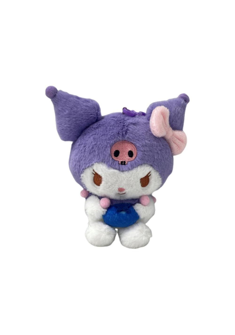 Peluche Colección Kuromi Sanrio Miniso