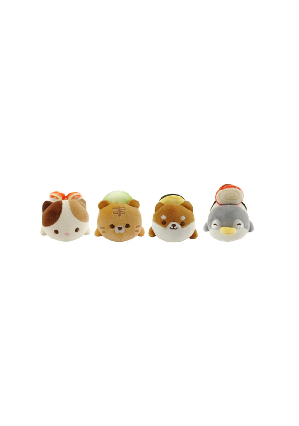 Peluche Colección Mini Family (4 Modelos) Miniso
