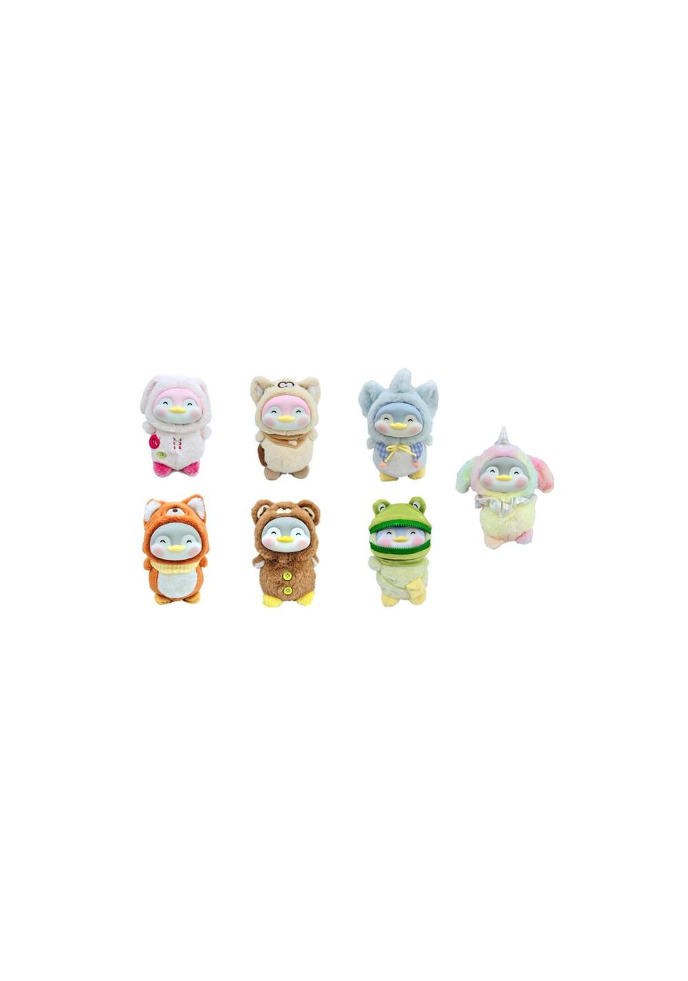 Peluche Colección Mini Pens Miniso