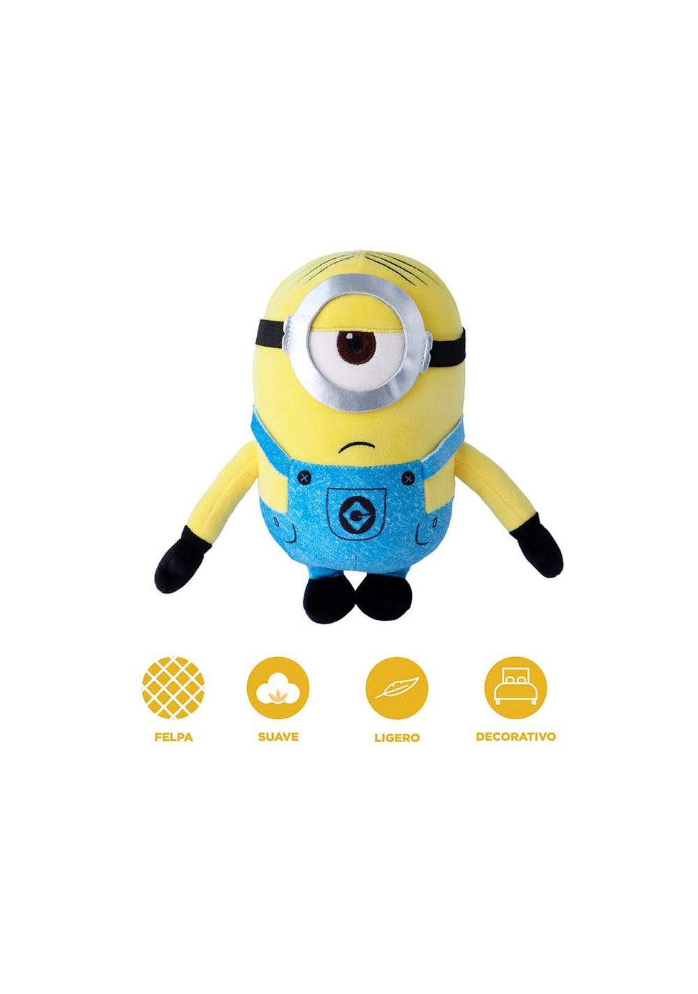 Peluche Colección Minions Miniso Unisex - Vista 4