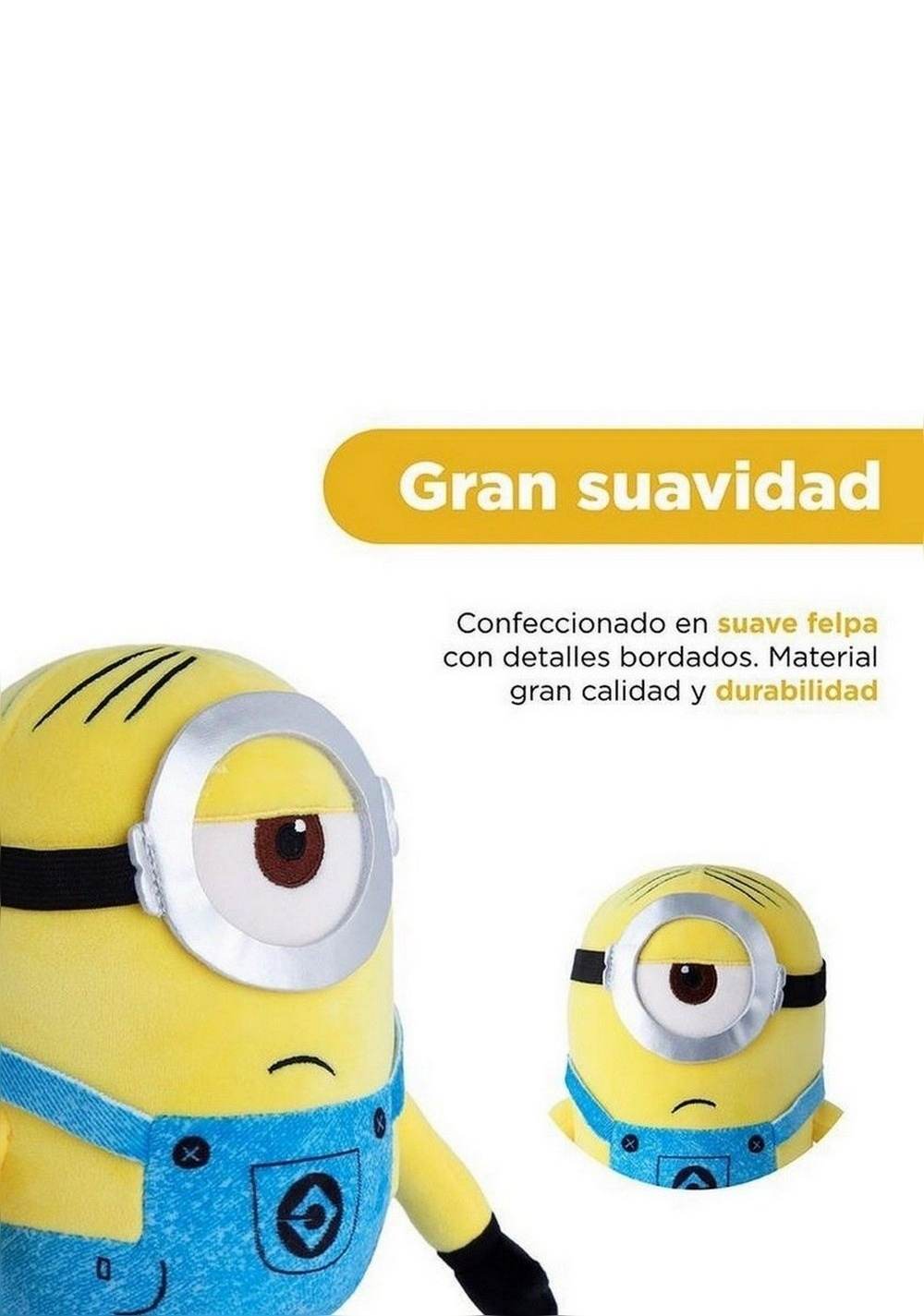 Peluche Colección Minions Miniso Unisex - Vista 5