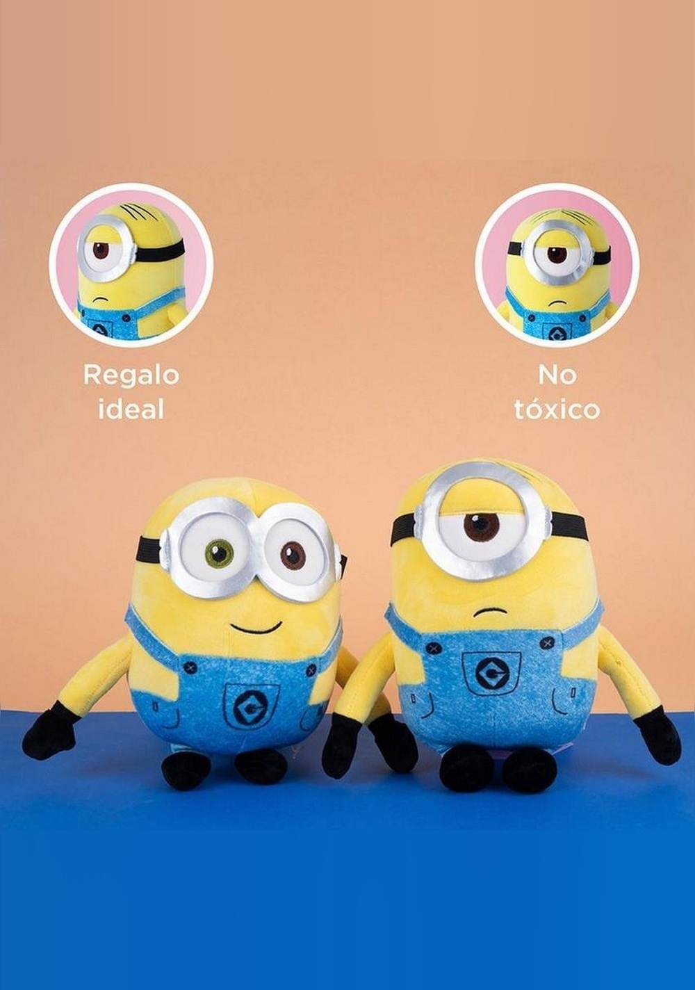 Peluche Colección Minions Miniso Unisex - Vista 6