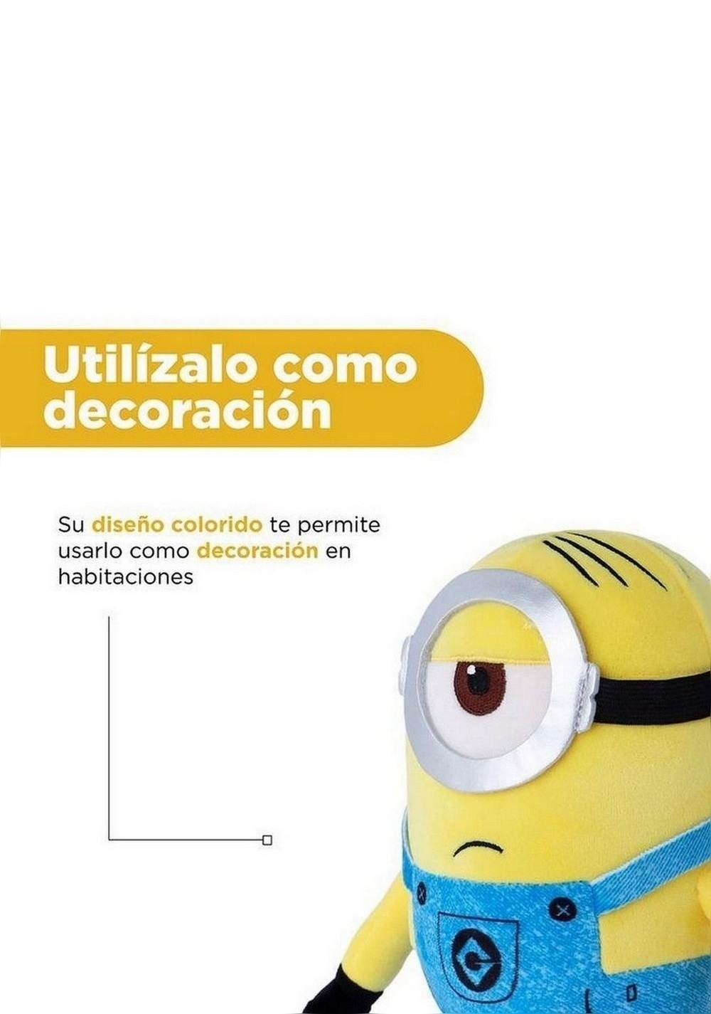 Peluche Colección Minions Miniso Unisex - Vista 7