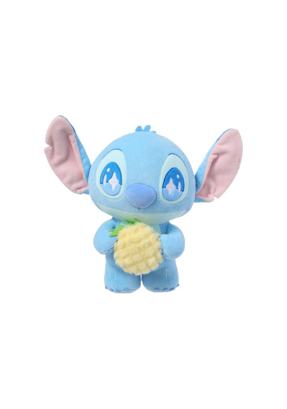Peluche Colección Stitch Planetary Pastel Disney Miniso Unisex