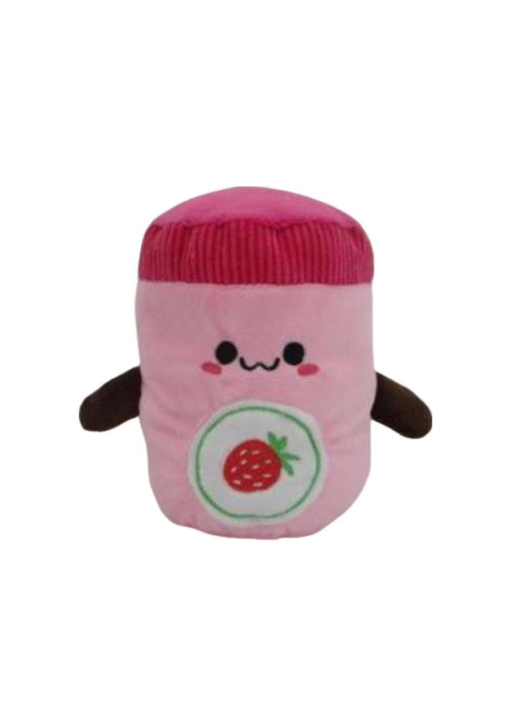 Peluche de Comida Mermelada de Fresa 20 Cm Miniso