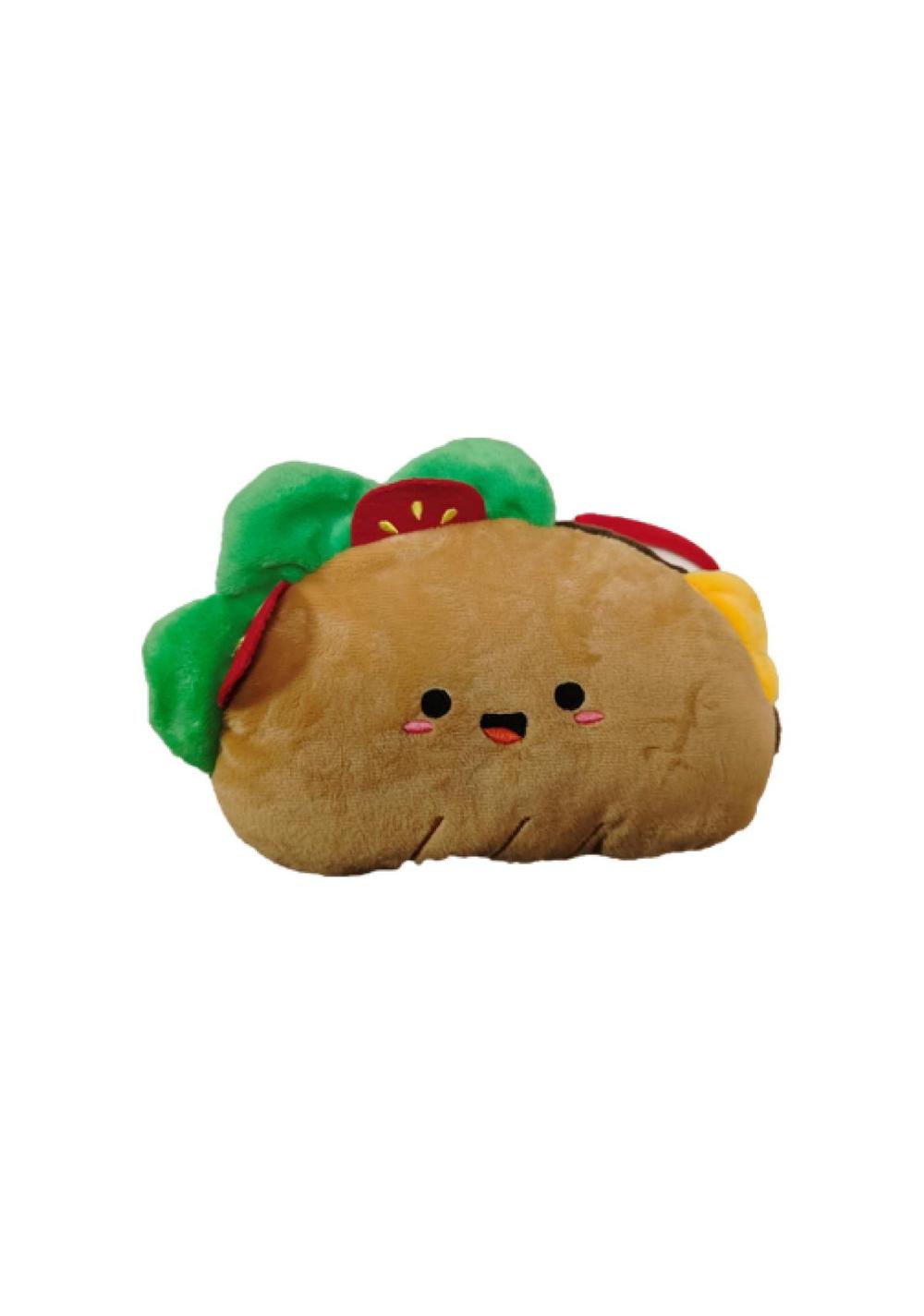 Peluche de Comida Taco 20 Cm Miniso
