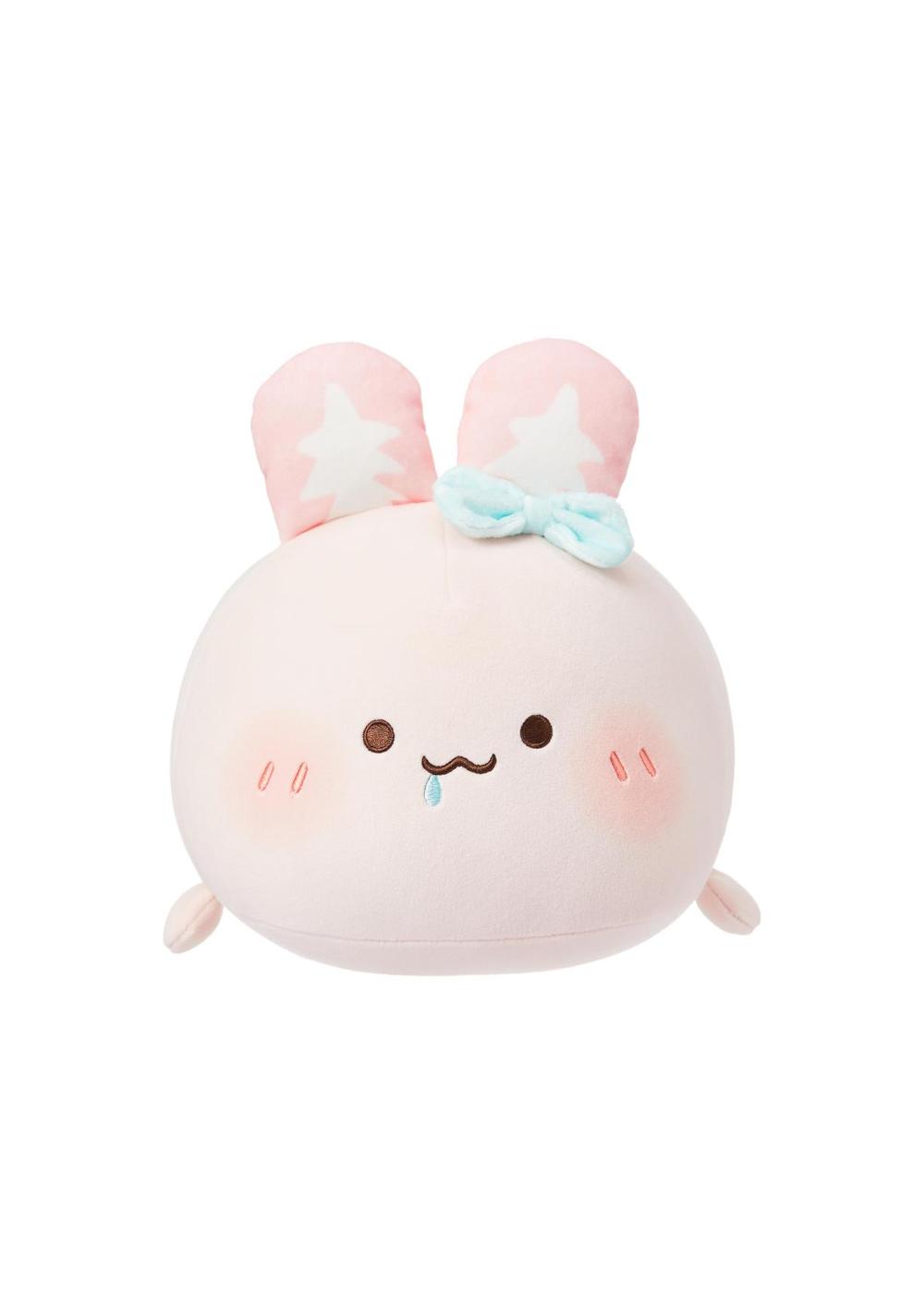 Peluche de Conejito Hambriento Colección Soft Fufu Miniso