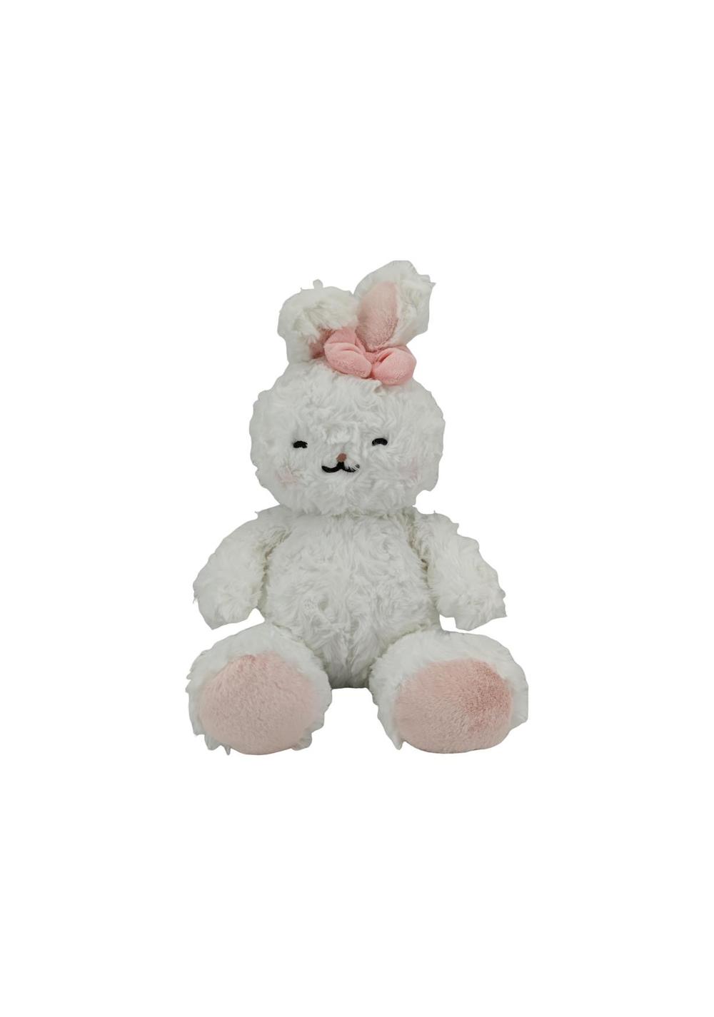 Peluche de Conejo de 25 Cm Colección Haz un Amigo Miniso